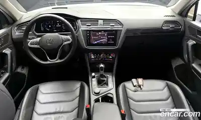 Volkswagen Tiguan 2021 2.0 гидро в Москве № 1323466, миниатюра 10