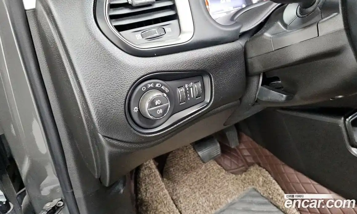 Jeep Renegade 2022 1.3 гидро в Москве № 1323662, фото 24