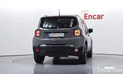 Jeep Renegade 2022 1.3 гидро в Москве № 1323662, миниатюра 4