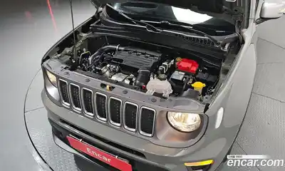 Jeep Renegade 2022 1.3 гидро в Москве № 1323662, миниатюра 6