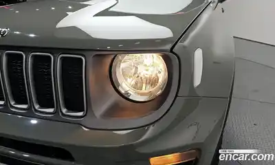 Jeep Renegade 2022 1.3 гидро в Москве № 1323662, миниатюра 8