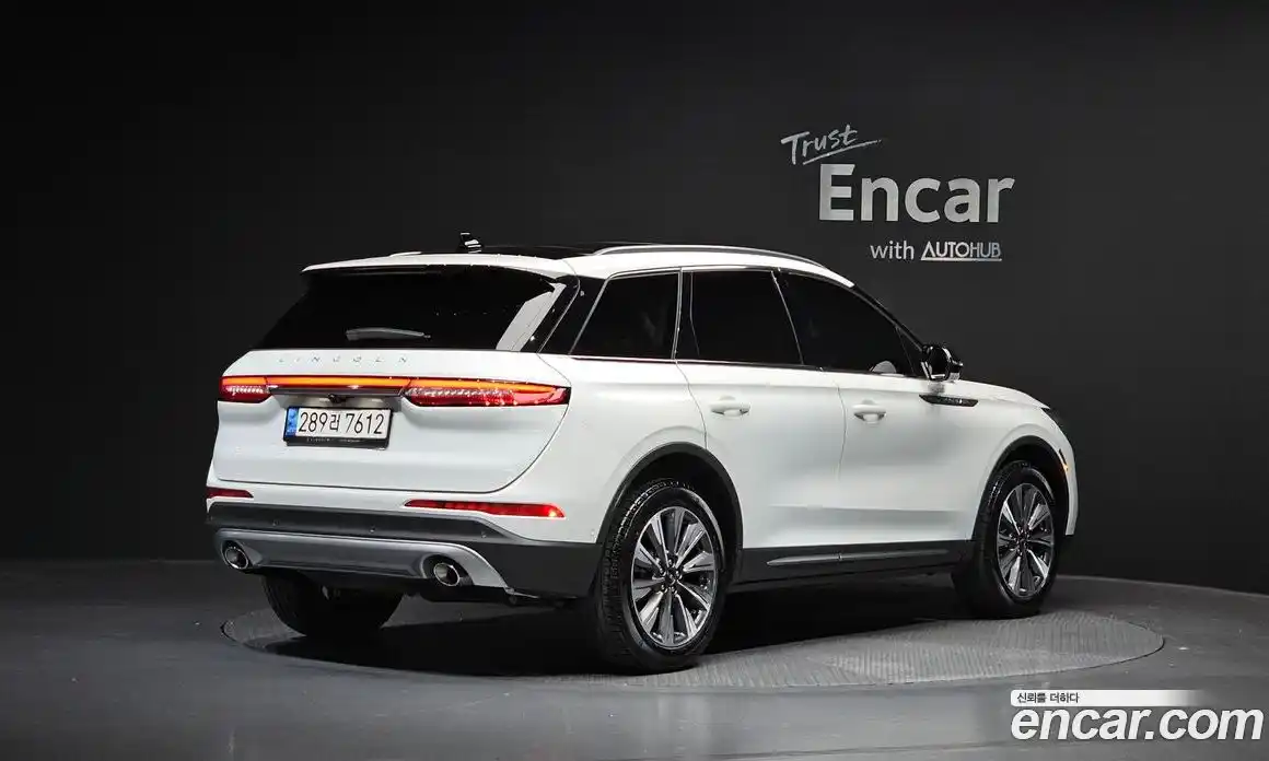 Lincoln Corsair 2021 2.0 гидро, фото 2