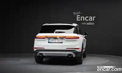 Lincoln Corsair 2021 2.0 гидро, миниатюра 4