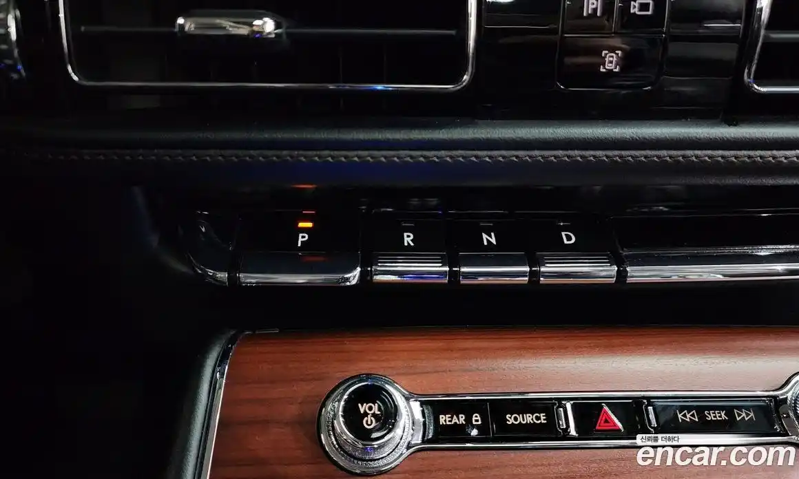 Lincoln Aviator 2021 3.0 гидро, фото 12
