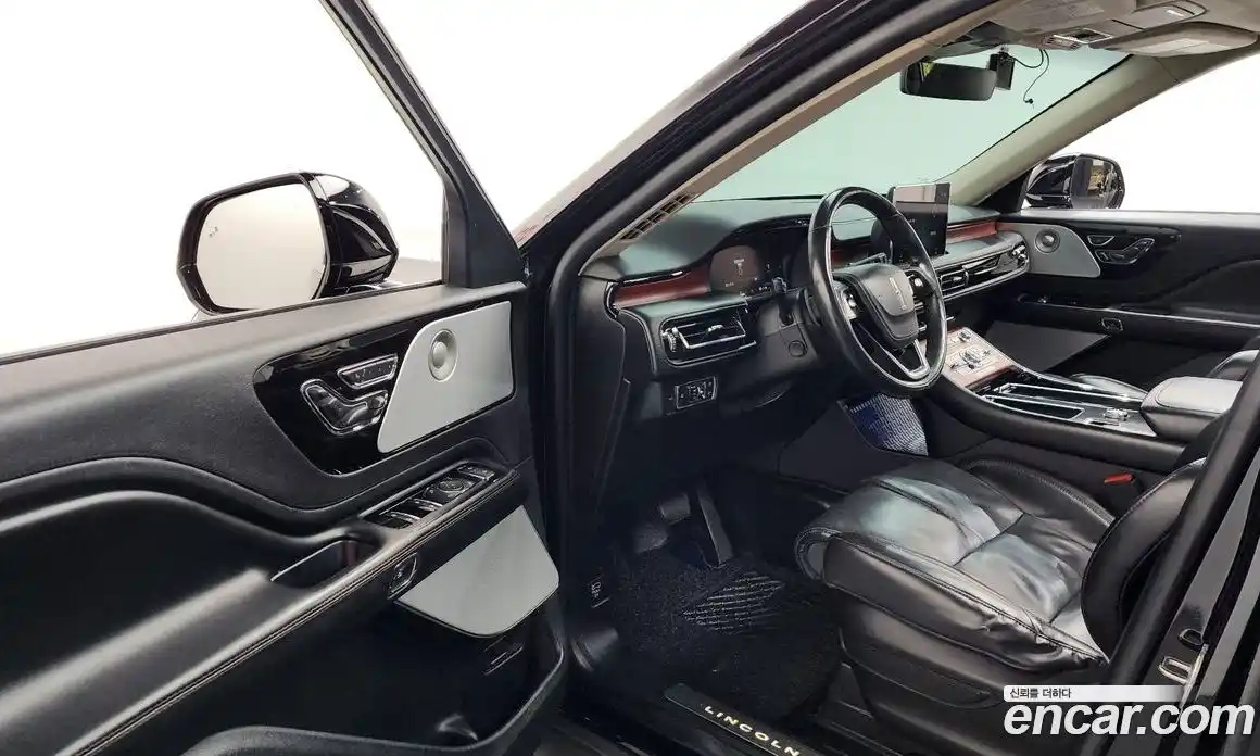 Lincoln Aviator 2021 3.0 гидро, фото 13