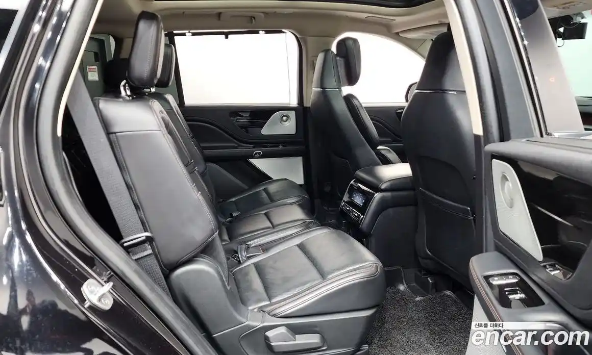 Lincoln Aviator 2021 3.0 гидро, фото 16