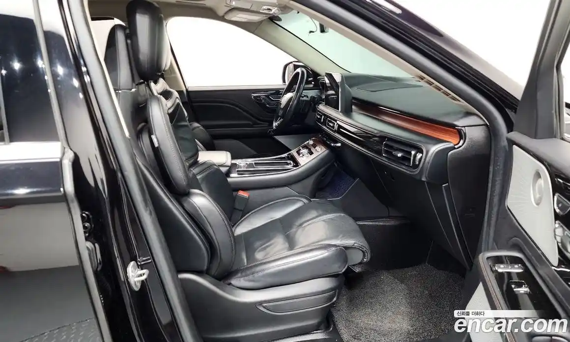 Lincoln Aviator 2021 3.0 гидро, фото 17