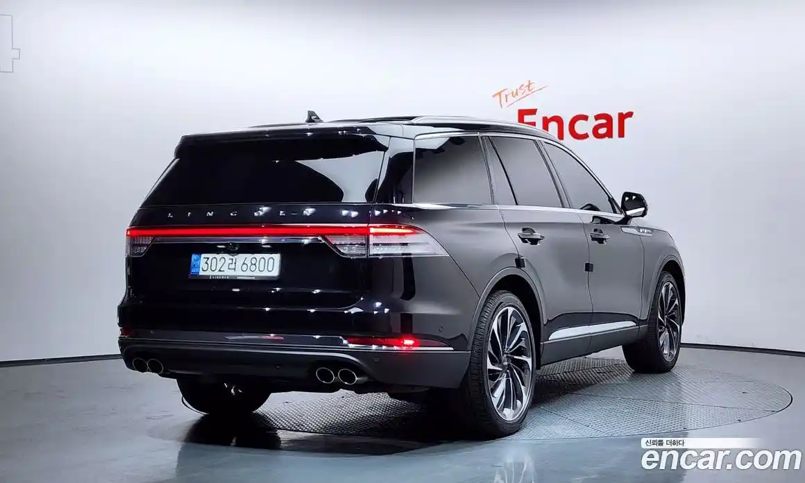 Lincoln Aviator 2021 3.0 гидро, фото 2