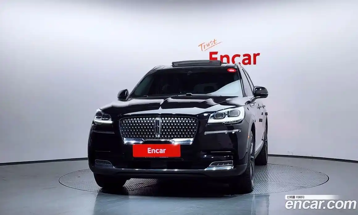 Lincoln Aviator 2021 3.0 гидро, фото 3