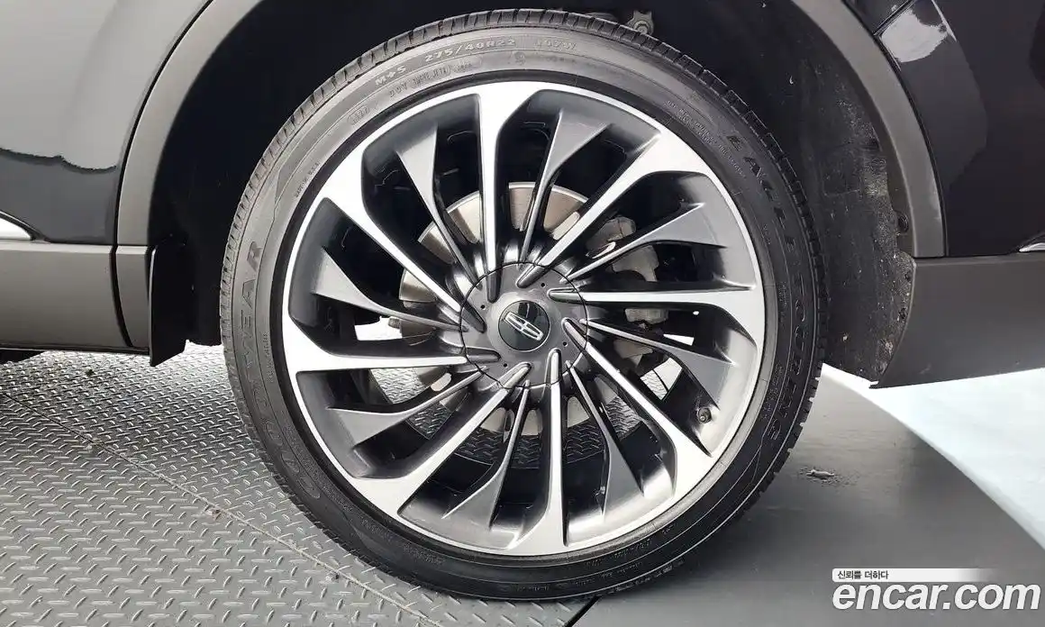 Lincoln Aviator 2021 3.0 гидро, фото 7