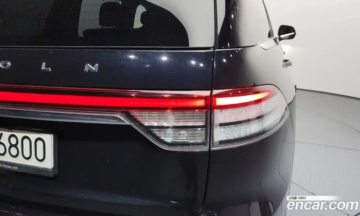 Lincoln Aviator 2021 3.0 гидро, фото 9