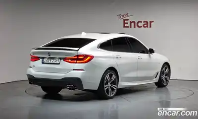 BMW 6-Series, 2024