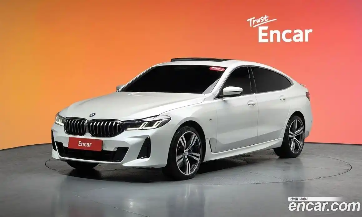 BMW 6-Series 2024 3.0 гидро в Москве, фото 35