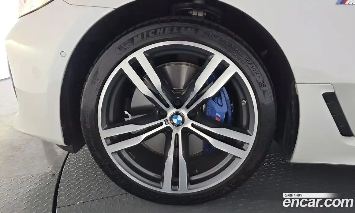 BMW 6-Series 2024 3.0 гидро в Москве, фото 4