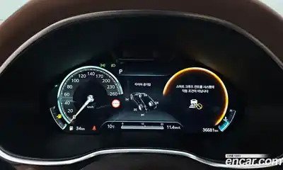 Genesis G80 2022 2.5 гидро в Москве, миниатюра 11