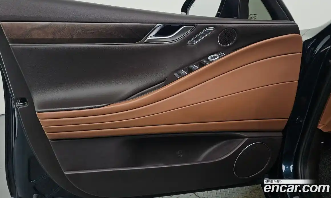 Genesis G80 2022 2.5 гидро в Москве, фото 14