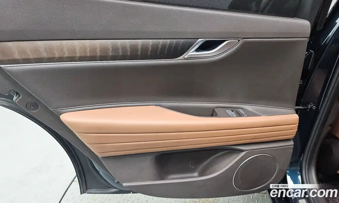 Genesis G80 2022 2.5 гидро в Москве, фото 15
