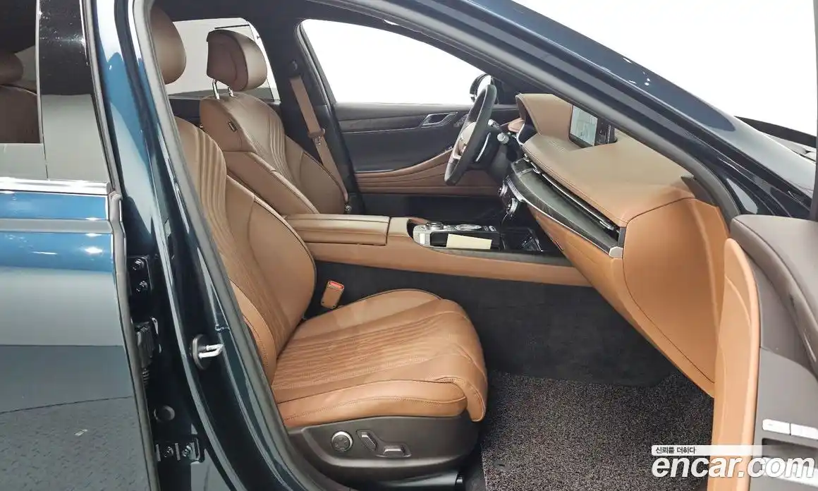 Genesis G80 2022 2.5 гидро в Москве, фото 16