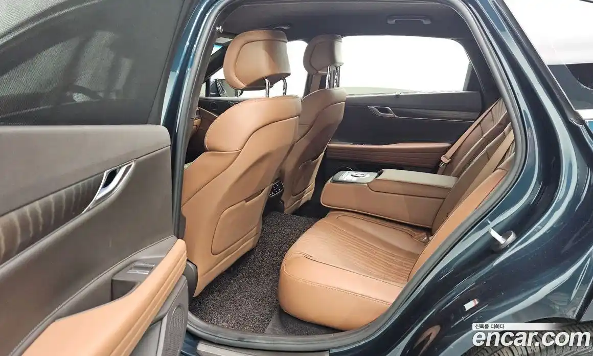 Genesis G80 2022 2.5 гидро в Москве, фото 17