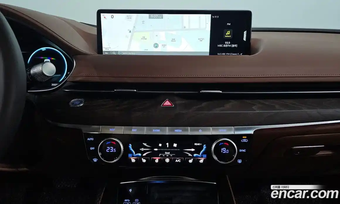 Genesis G80 2022 2.5 гидро в Москве, фото 19