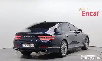 Genesis G80 2022 2.5 гидро в Москве, миниатюра 2