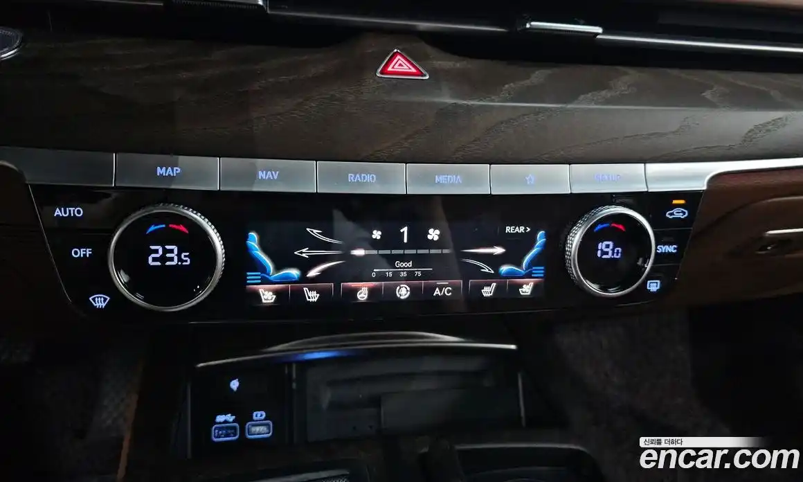 Genesis G80 2022 2.5 гидро в Москве, фото 23