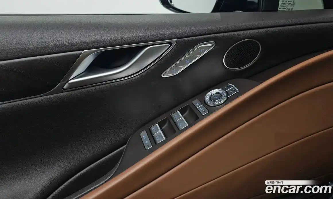 Genesis G80 2022 2.5 гидро в Москве, фото 25