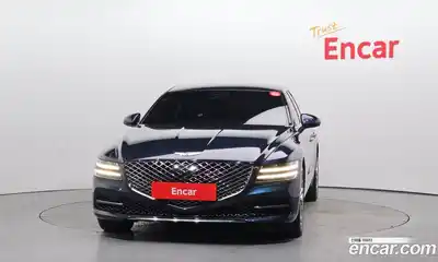 Genesis G80 2022 2.5 гидро в Москве, миниатюра 3