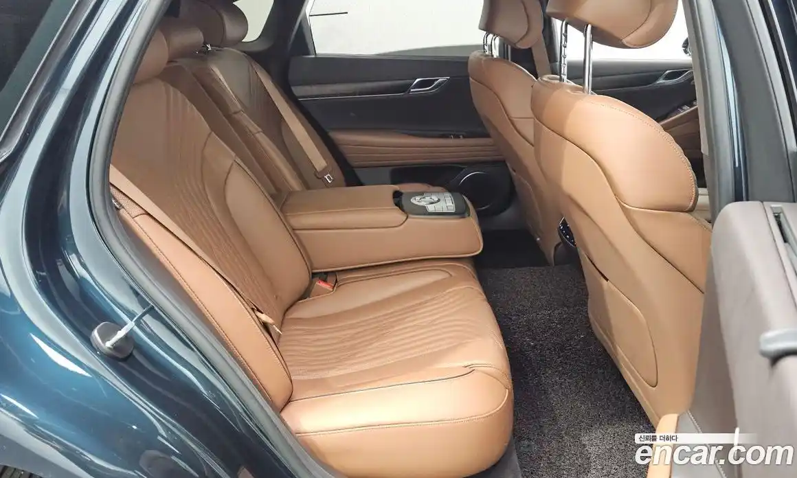 Genesis G80 2022 2.5 гидро в Москве, фото 33