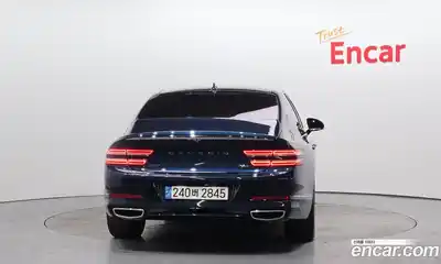 Genesis G80 2022 2.5 гидро в Москве, миниатюра 4