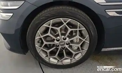 Genesis G80 2022 2.5 гидро в Москве, миниатюра 5