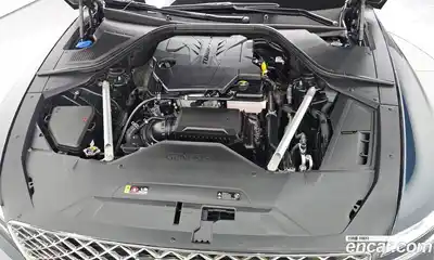Genesis G80 2022 2.5 гидро в Москве, миниатюра 6