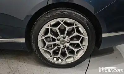 Genesis G80 2022 2.5 гидро в Москве, миниатюра 7