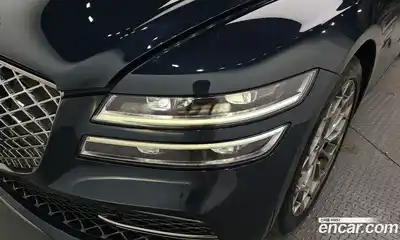 Genesis G80 2022 2.5 гидро в Москве, миниатюра 8