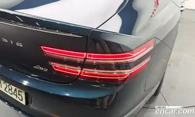 Genesis G80 2022 2.5 гидро в Москве, миниатюра 9