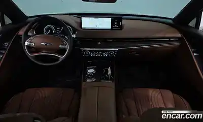 Genesis G80 2022 2.5 гидро в Москве, миниатюра 10