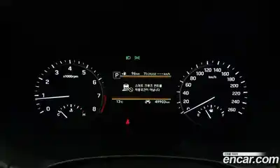 Genesis G80 2017 3.3 гидро в Москве, миниатюра 11