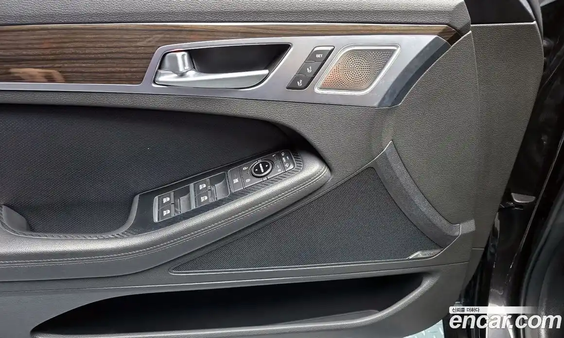 Genesis G80 2017 3.3 гидро в Москве, фото 14