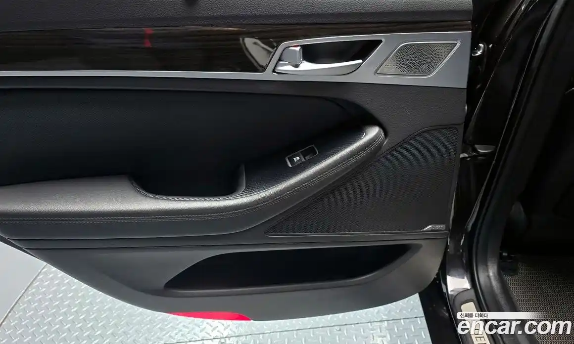 Genesis G80 2017 3.3 гидро в Москве, фото 15
