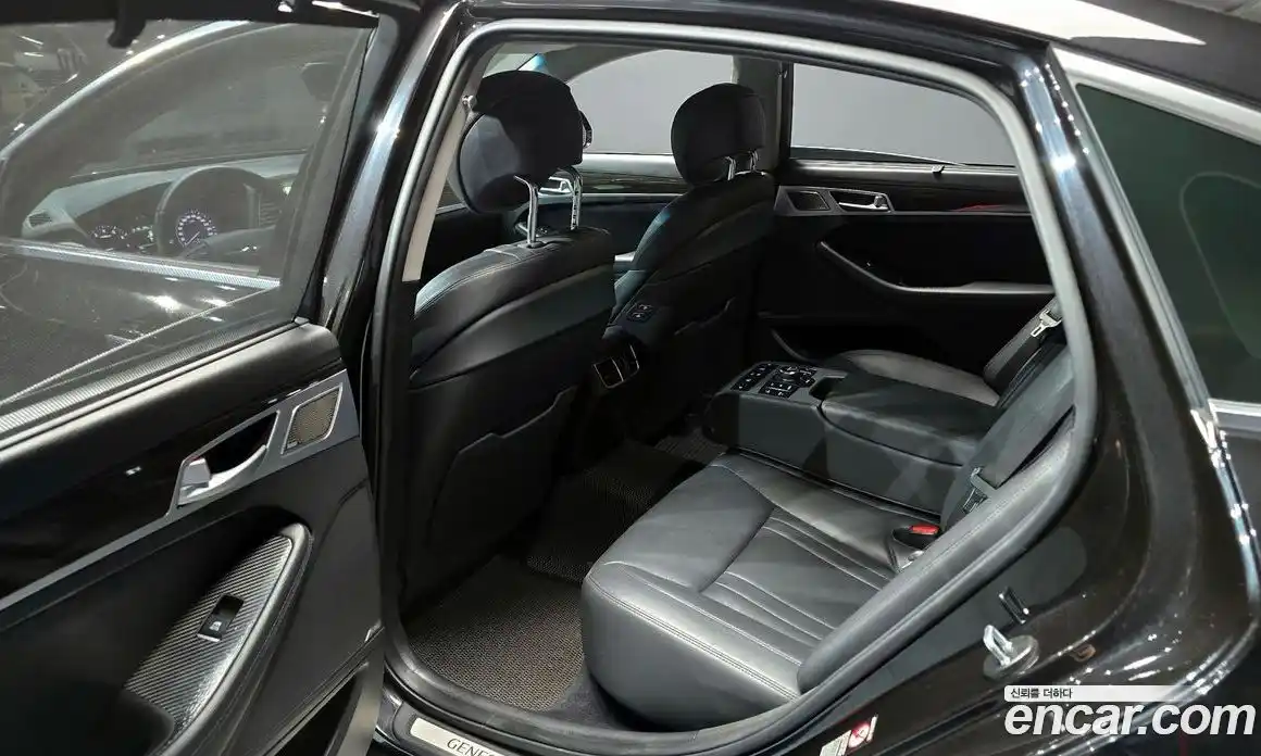 Genesis G80 2017 3.3 гидро в Москве, фото 16