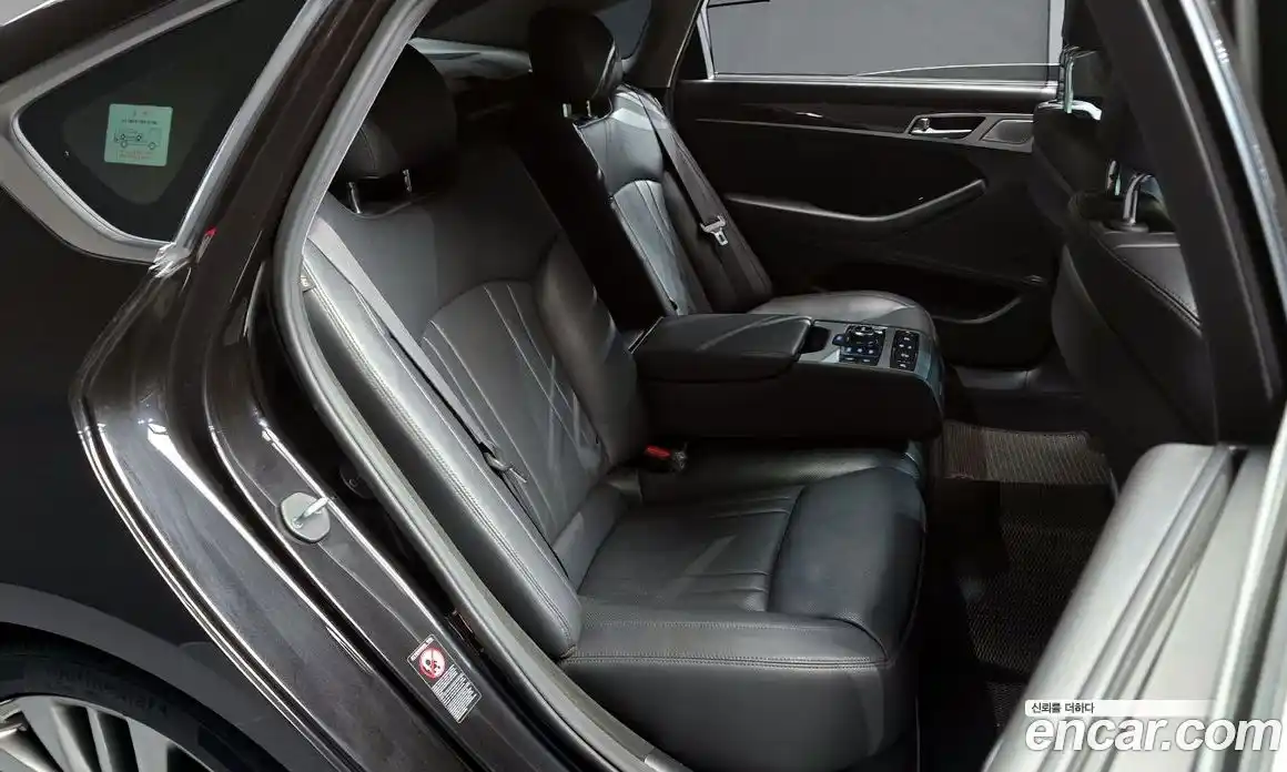 Genesis G80 2017 3.3 гидро в Москве, фото 17