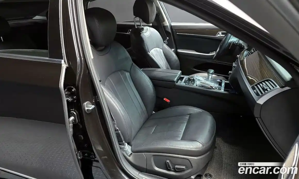 Genesis G80 2017 3.3 гидро в Москве, фото 18