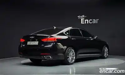 Genesis G80 2017 3.3 гидро в Москве, миниатюра 2