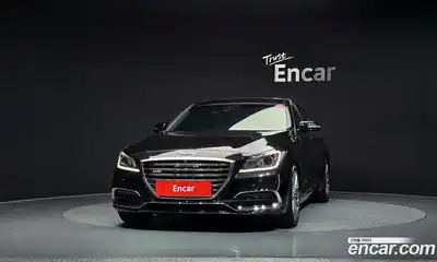 Genesis G80 2017 3.3 гидро в Москве, миниатюра 3