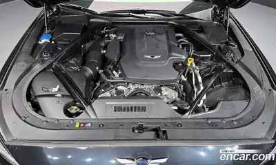 Genesis G80 2017 3.3 гидро в Москве, миниатюра 6