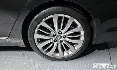 Genesis G80 2017 3.3 гидро в Москве, миниатюра 7
