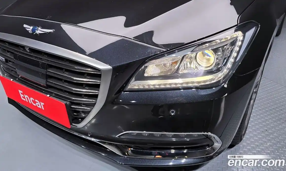 Genesis G80 2017 3.3 гидро в Москве, фото 8