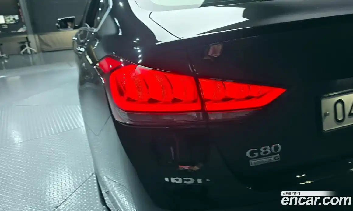 Genesis G80 2017 3.3 гидро в Москве, фото 9