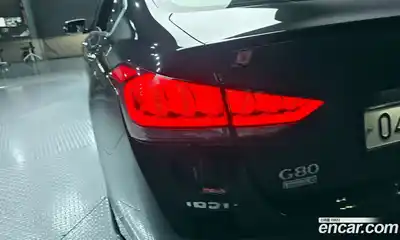 Genesis G80 2017 3.3 гидро в Москве, миниатюра 9