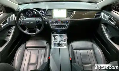 Genesis G80 2017 3.3 гидро в Москве, миниатюра 10